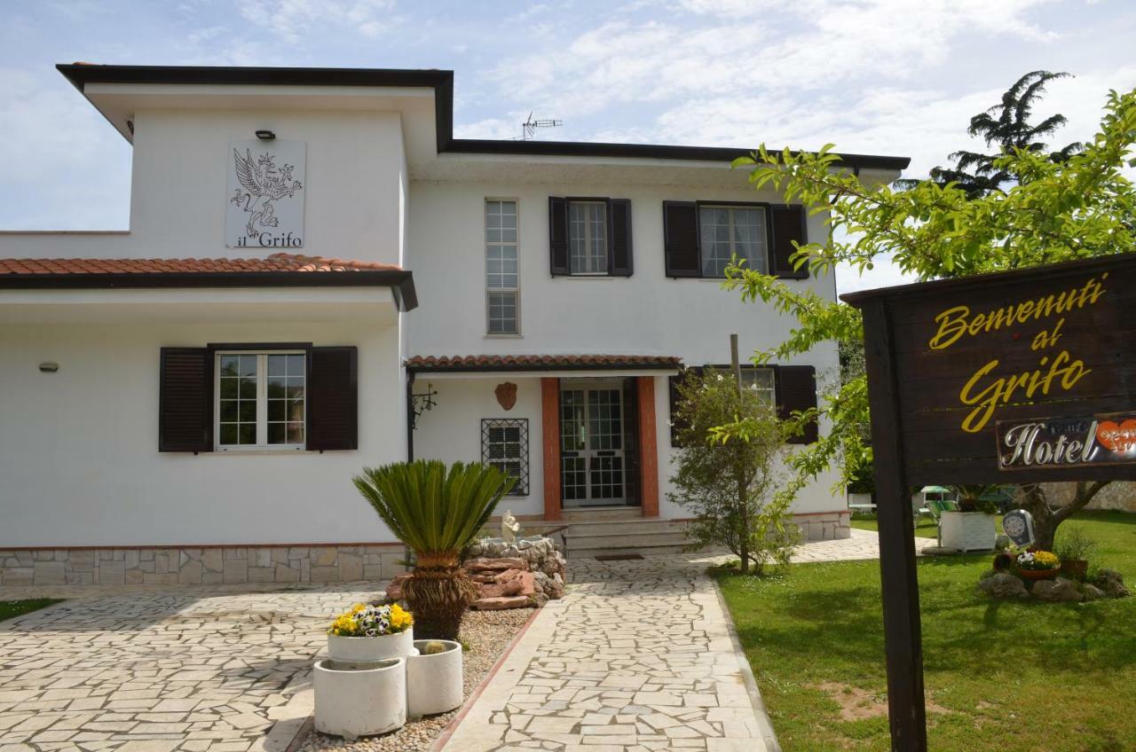 Hotel Il Grifo Sabaudia Zewnętrze zdjęcie