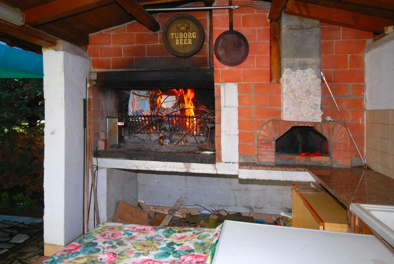 Hotel Il Grifo Sabaudia Zewnętrze zdjęcie